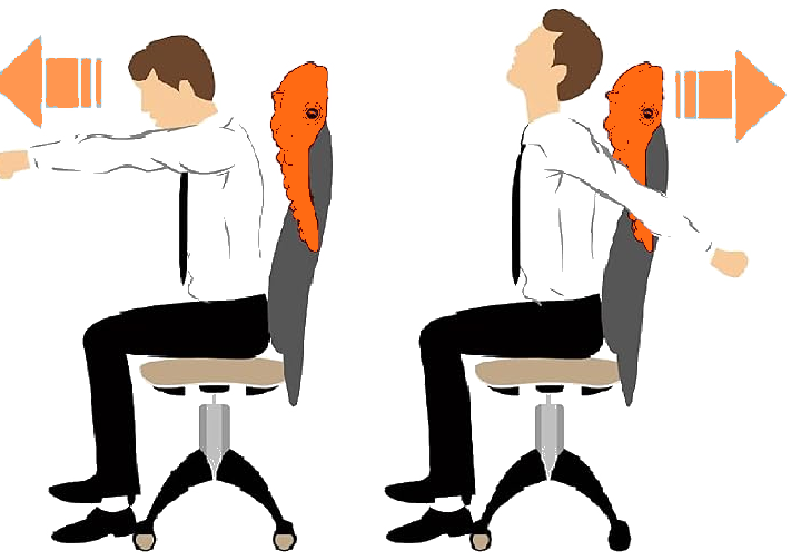 Between two meetings