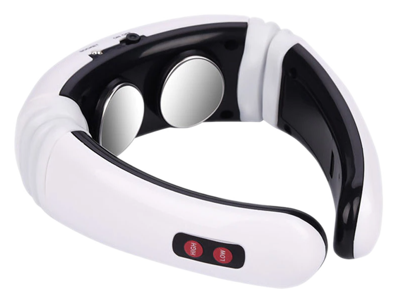 Pulse neck massager, cutout, no background