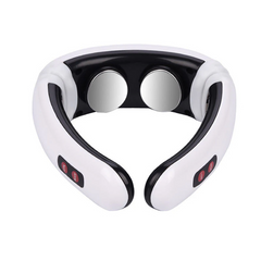 Pulse Neck Massager — Electric Muscle Stimulation for Neck and Shoulder Tension