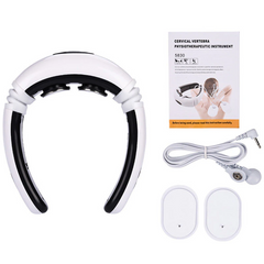 Pulse Neck Massager — Electric Muscle Stimulation for Neck and Shoulder Tension