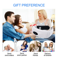 Pulse Neck Massager — Electric Muscle Stimulation for Neck and Shoulder Tension